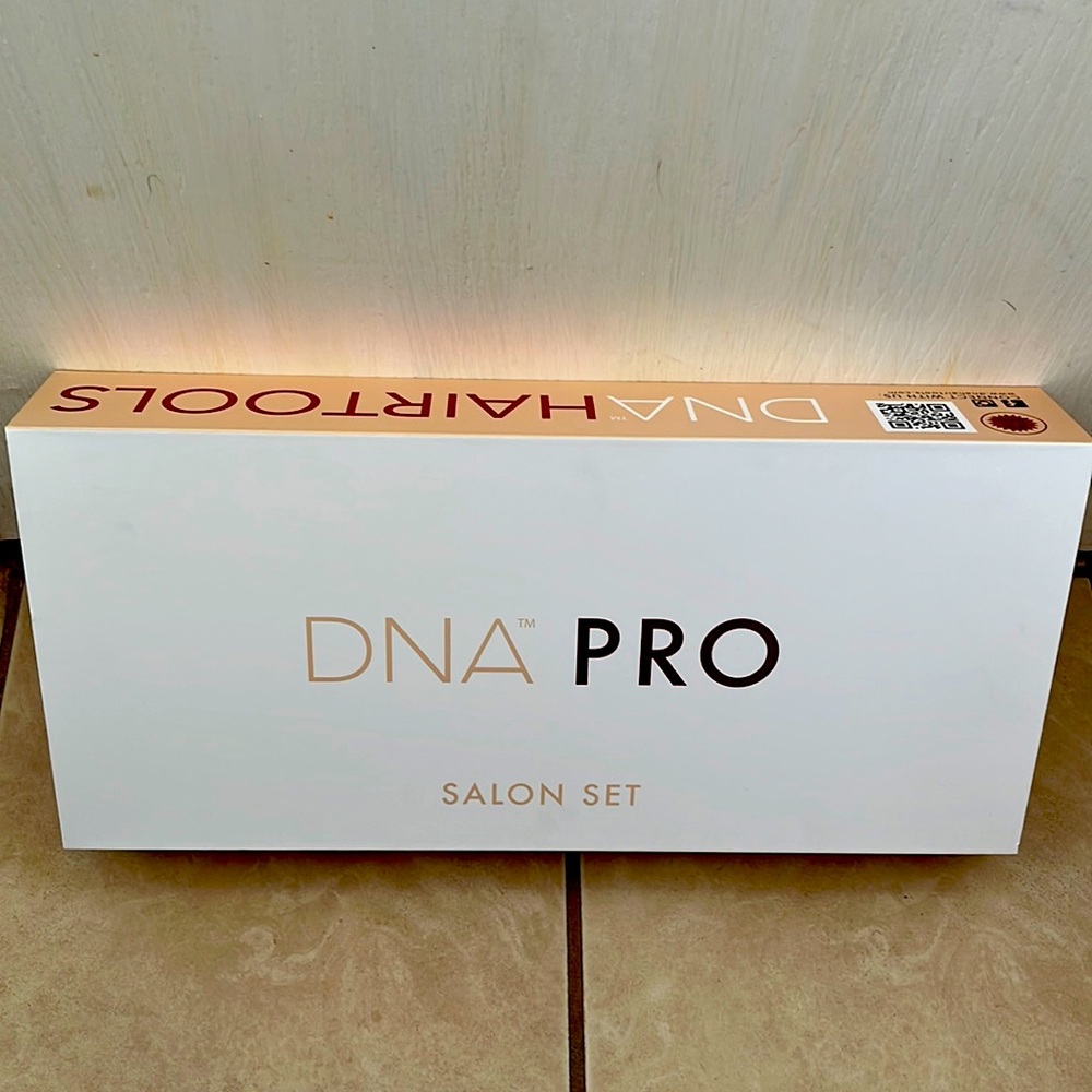 Brand new salon set of hair tools by DNA Hair Tools!